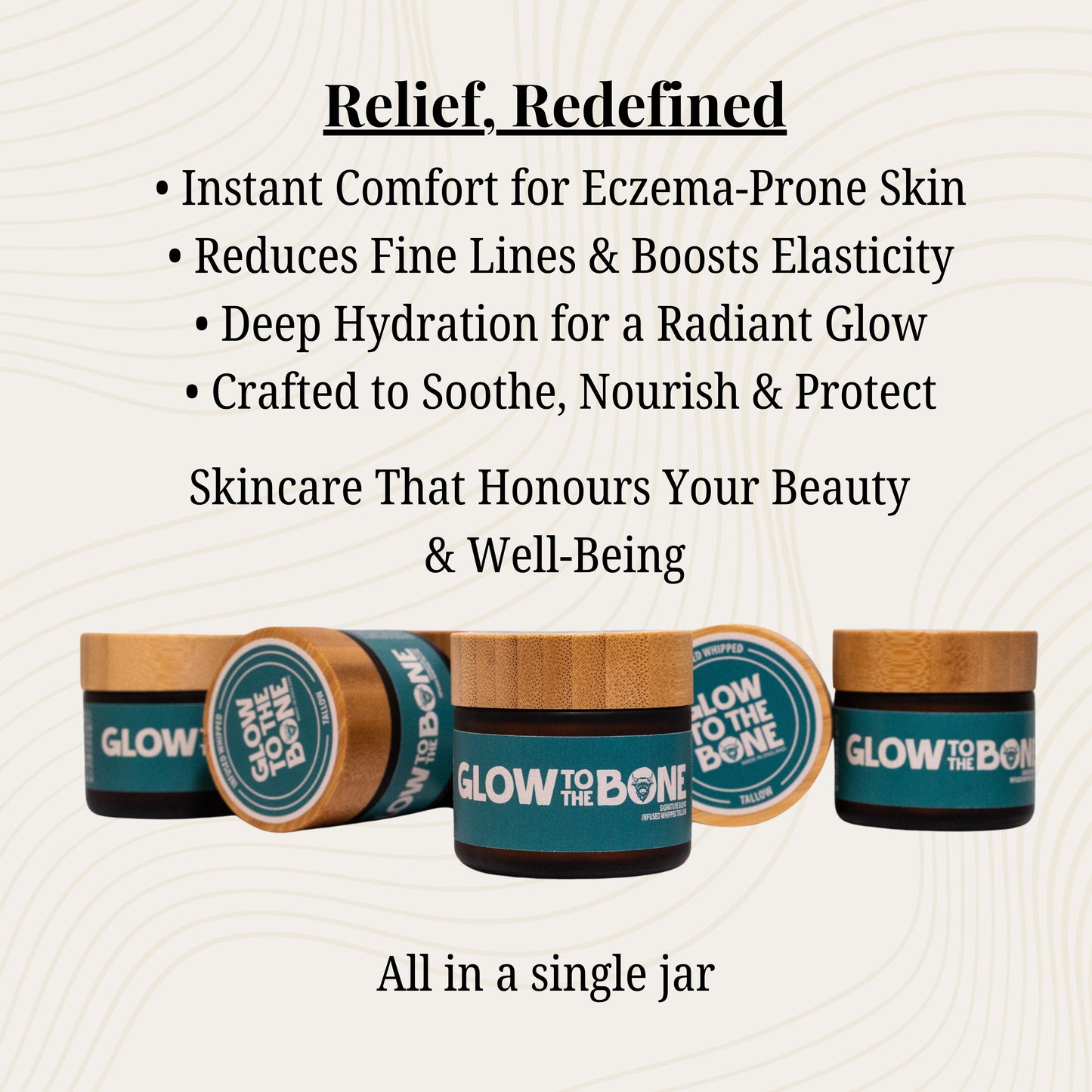 Signature Blend Infused Whipped Tallow