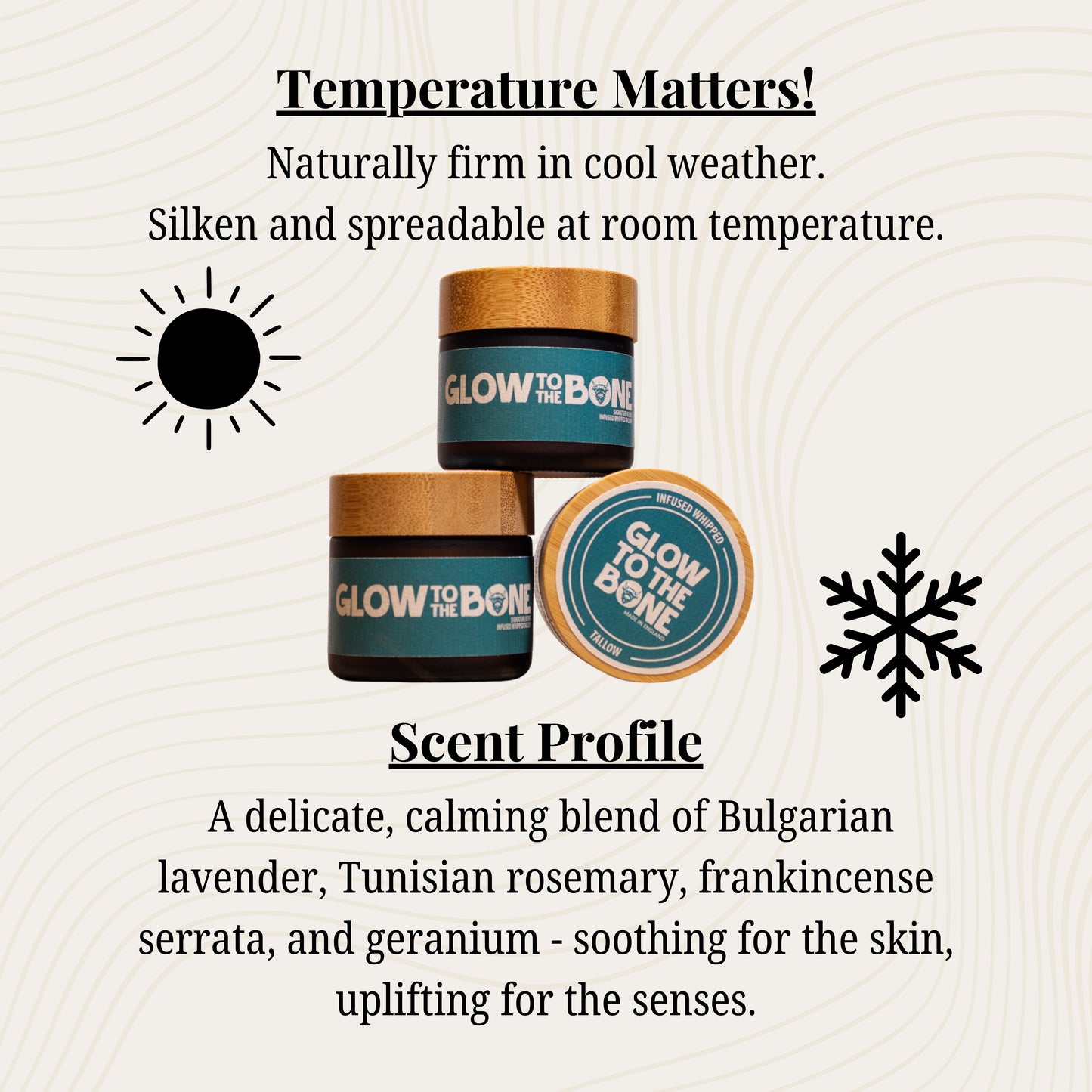 Signature Blend Infused Whipped Tallow