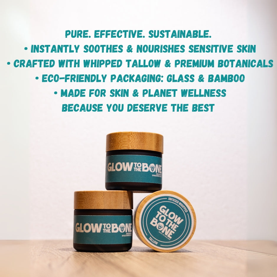 Signature Blend Infused Whipped Tallow