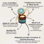 Signature Blend Infused Whipped Tallow