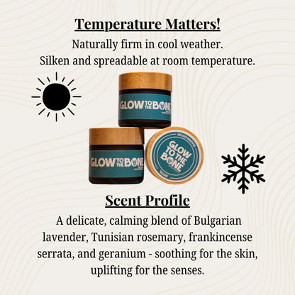 Signature Blend Infused Whipped Tallow